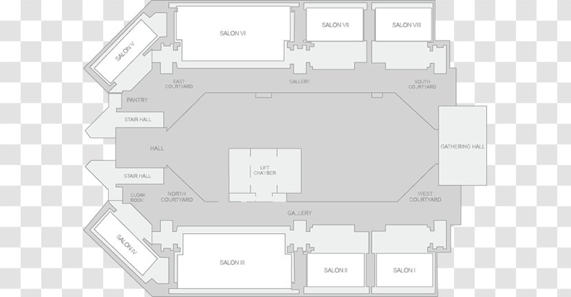 Park Hyatt Shanghai Hotel Floor Plan SWFC - Area - World Financial Center Transparent PNG