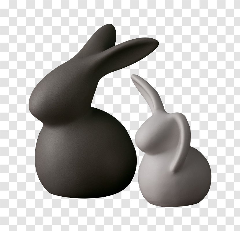 Drawing Television Rabbit - Room Transparent PNG