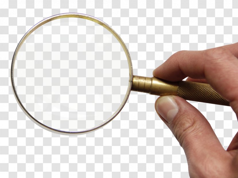 Magnifying Glass - Lens Transparent PNG