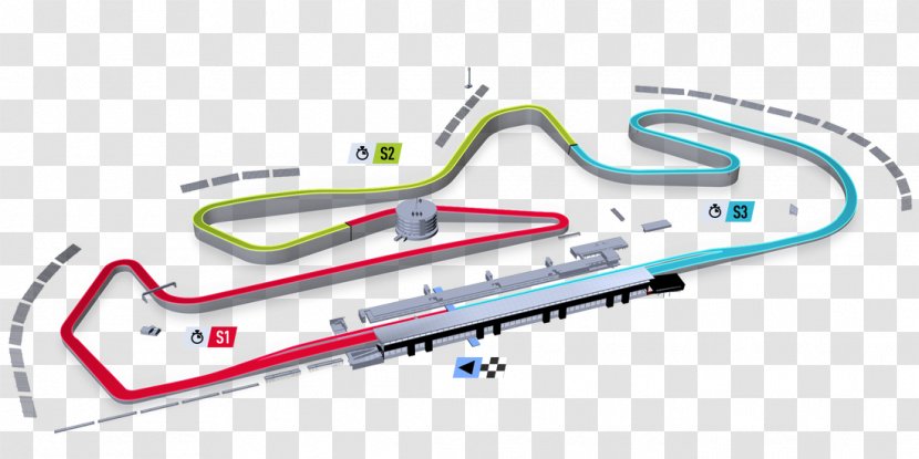 Algarve International Circuit Zhuhai Project CARS 2 Race Track De La Sarthe - Shanghai - Shoe Transparent PNG
