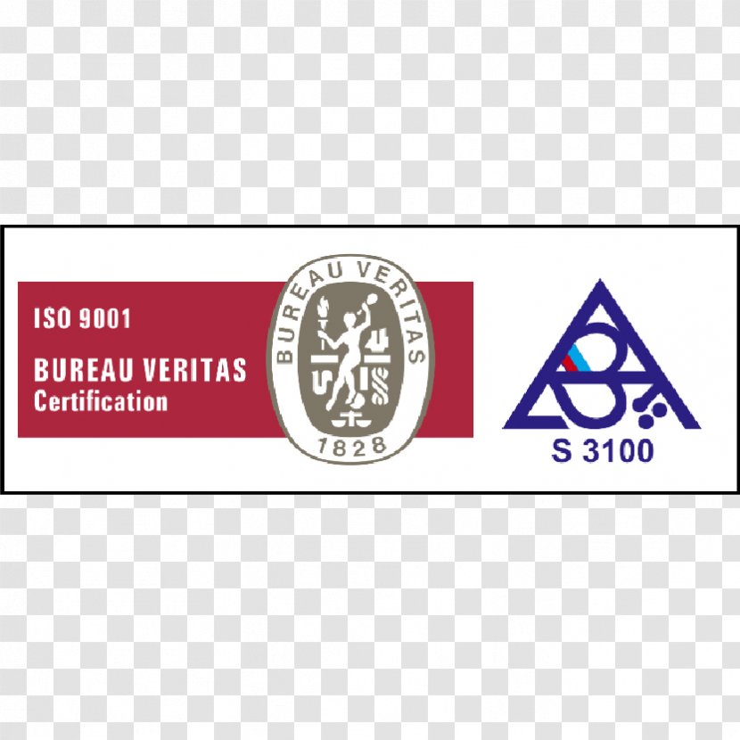 Bureau Veritas Business International Organization For Standardization ISO 9000 ISO/IEC 27001 - Brand - Iso 9001 Transparent PNG