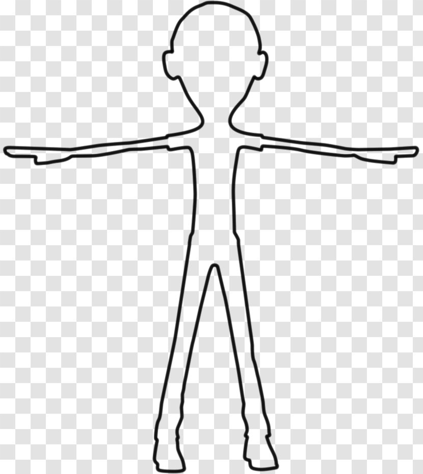 Drawing Cartoon Character Sketch Image - Tree - Design Transparent PNG