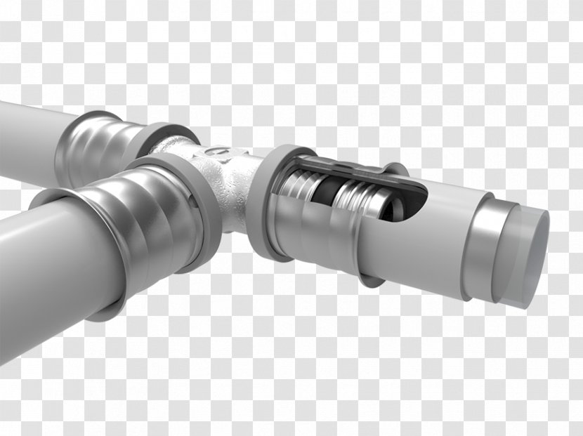 Plastic Heater Piping And Plumbing Fitting Pool 't Bun - Hardware Accessory - Mehrschichtverbundrohr Transparent PNG