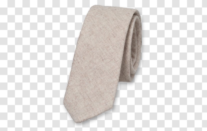 Necktie Beige Wool Silk Casual Attire - Color Transparent PNG