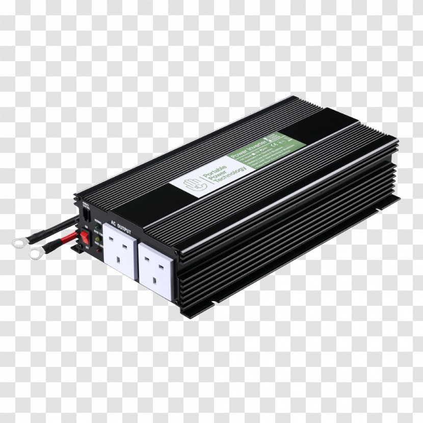 Power Inverters Microwave Ovens Battery Charger Solar Inverter Alternating Current - Convection Transparent PNG