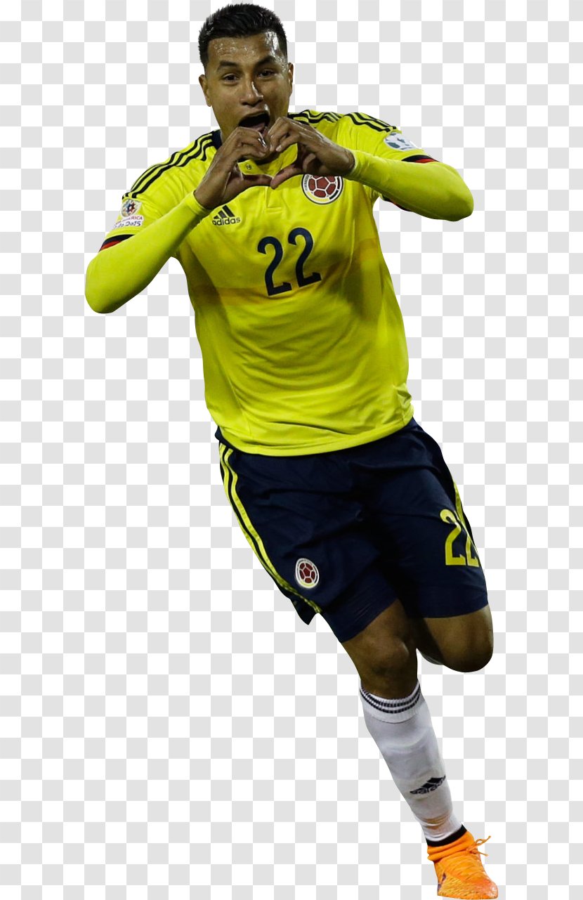 Jeison Murillo Soccer Player Colombia National Football Team Valencia CF - Sports Transparent PNG