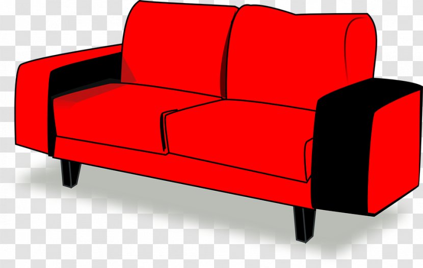 Couch Clip Art Upholsterer Living Room Furniture - Carpet Transparent PNG