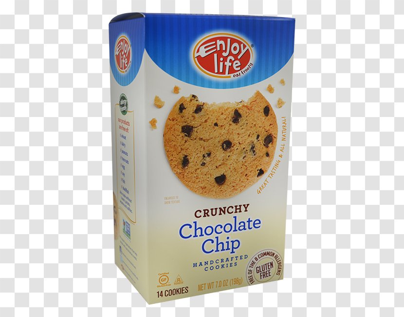 Chocolate Chip Cookie Biscuits Brittle - Ounce - Chips Transparent PNG