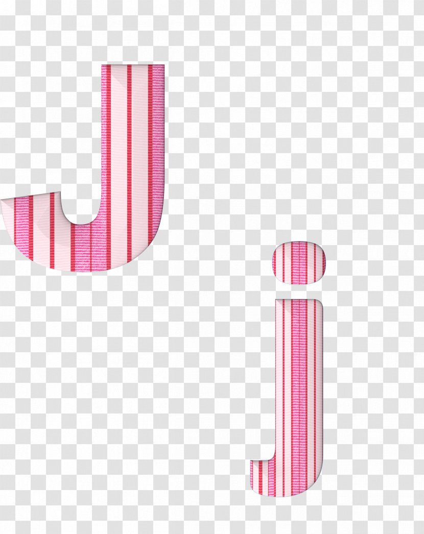 Alphabet Song Letter J Initial - Magenta - Library Transparent PNG