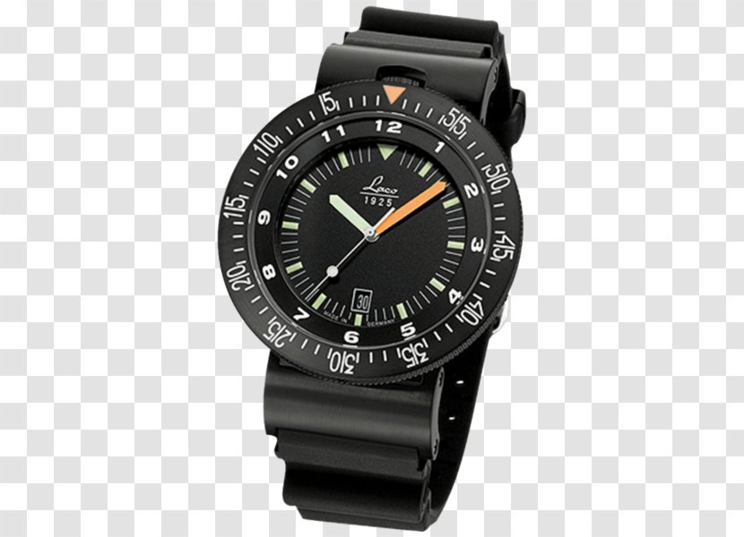 Diving Watch Automatic Physical Vapor Deposition Strap - Clothing Accessories Transparent PNG