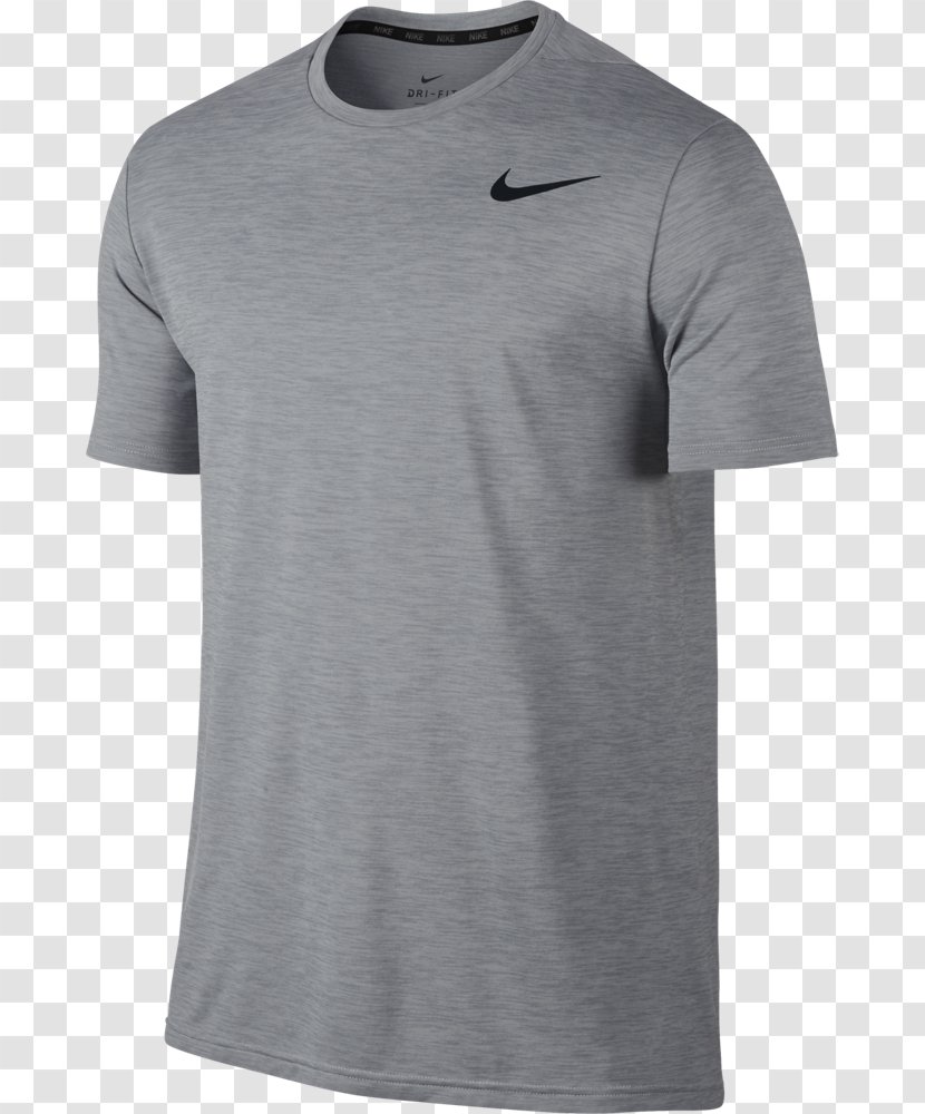 T-shirt Top Nike Polo Shirt Sleeve - Shorts Transparent PNG