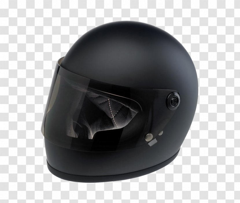 Motorcycle Helmets Apartment Personal Protective Equipment Headgear - Flat Shield Transparent PNG