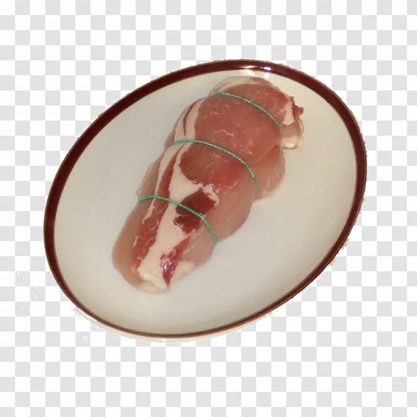 Bacon Wrap Stuffing Meat Smoking Transparent PNG