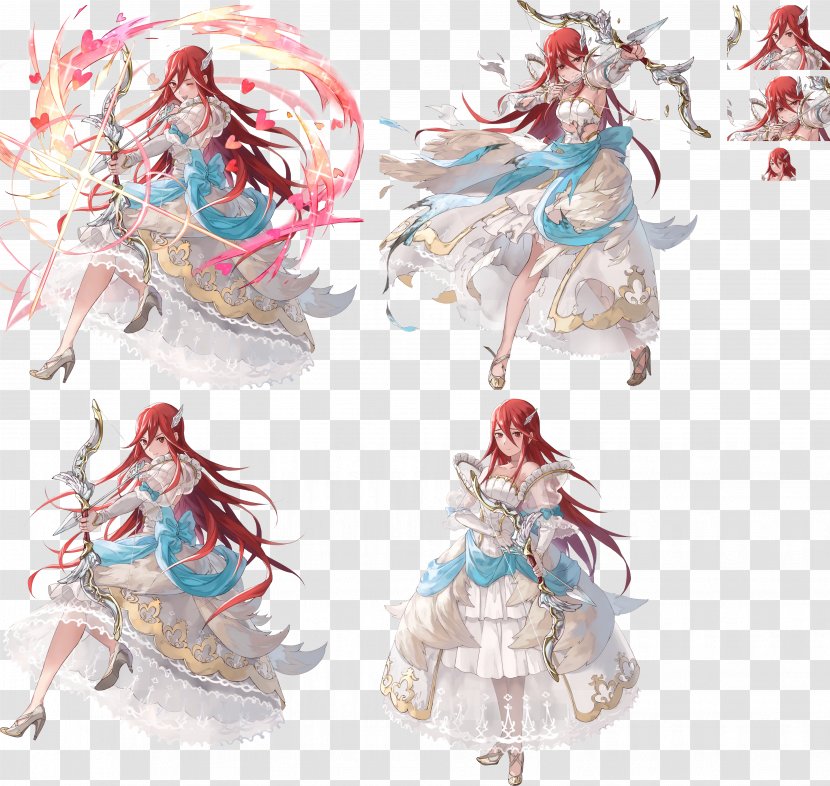 Fire Emblem Heroes Fates Awakening Emblem: Mystery Of The Video Game - Mythical Creature - Wedding Bouquet Transparent PNG