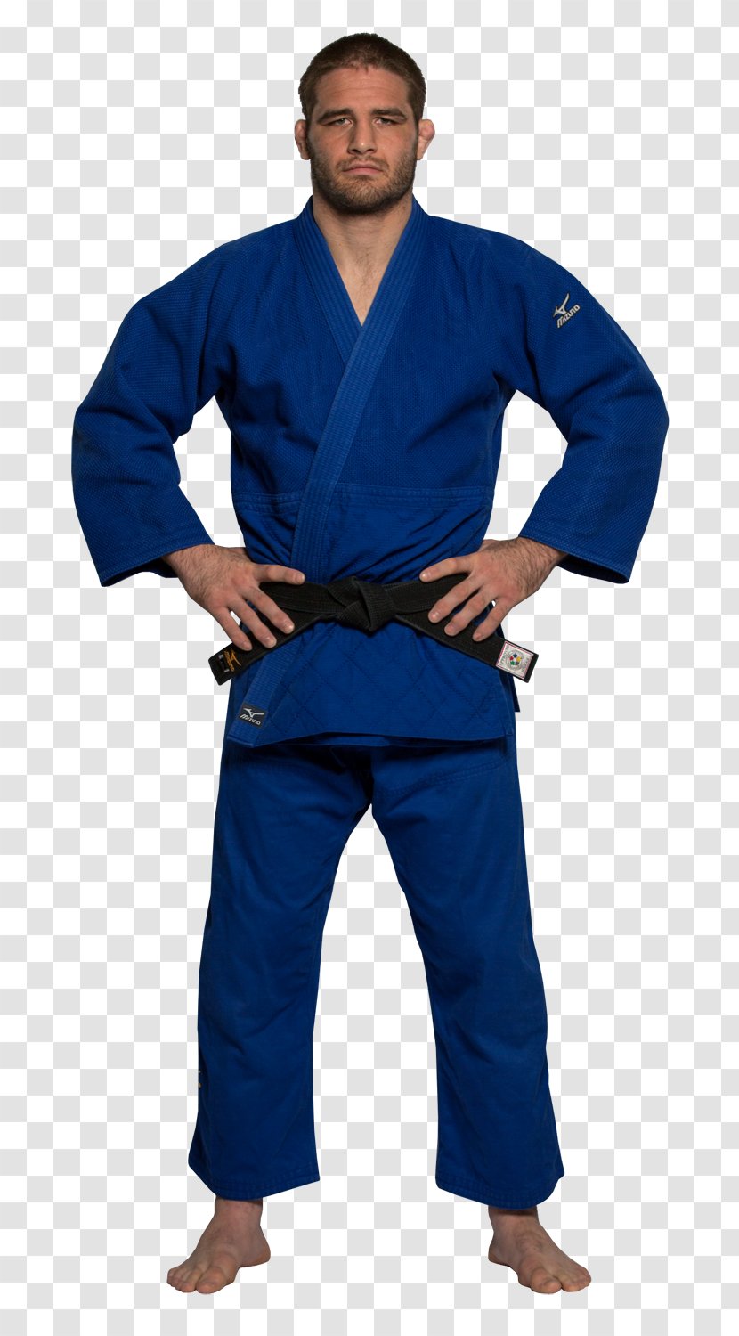 Dobok Judogi Brazilian Jiu-jitsu Gi - Arm - Brand Ambassador Uniform Transparent PNG