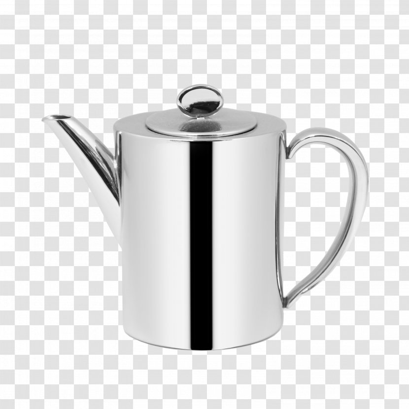 Kettle Coffeemaker Teapot - Glass Transparent PNG