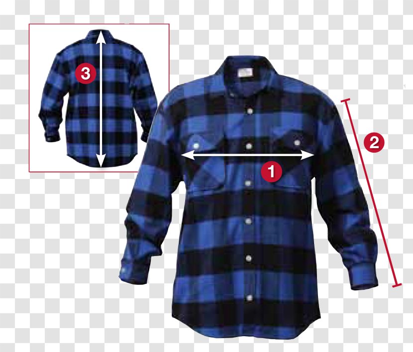 T-shirt Flannel Check Tartan - Plaid Transparent PNG