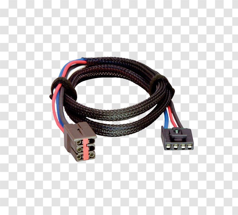 Ford Motor Company Car Trailer Brake Controller - Electrical Wires Cable - Parts Transparent PNG