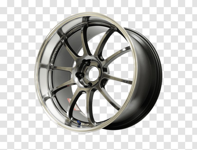 Alloy Wheel Car Rim Tire - Automotive System Transparent PNG