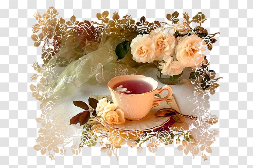 Flowering Tea Coffee Morning Breakfast - Samovar Transparent PNG