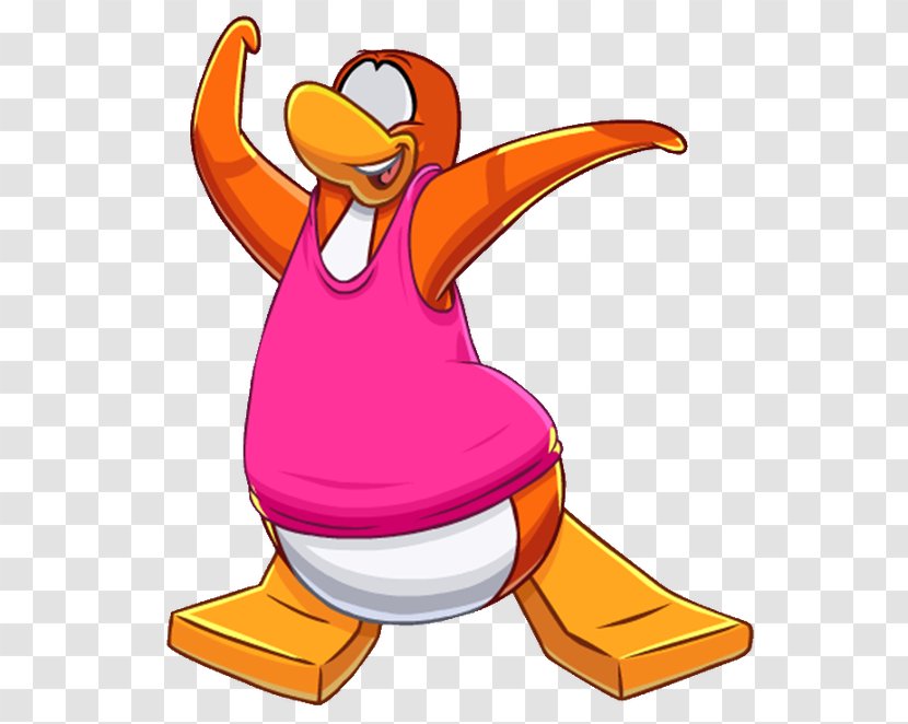 Duck Penguin Clip Art Image - Cartoon Transparent PNG