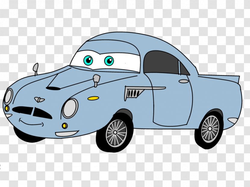 Finn McMissile Car DeviantArt - Flower Transparent PNG