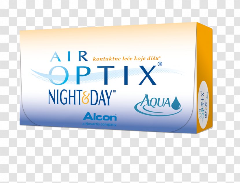 O2 Optix Contact Lenses Air Aqua Multifocal NIGHT & DAY AQUA - Dailies Aquacomfort Plus Toric - Alcon Transparent PNG
