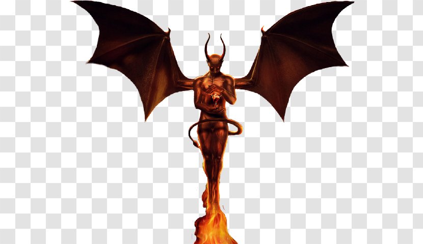 Demon Devil PicsArt Photo Studio Dragon Love - Mythical Creature - Horns Transparent Transparent PNG