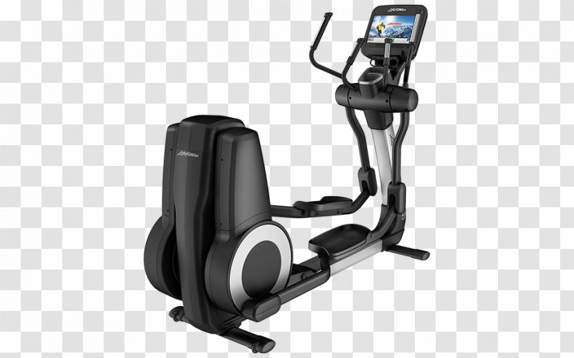 Elliptical Trainers Exercise Equipment Life Fitness Physical - Aerobic Transparent PNG