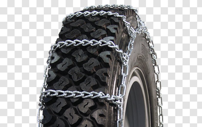Tread Car Snow Chains Tire Transparent PNG