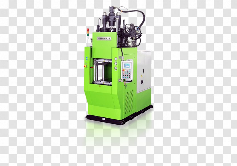 Injection Molding Machine Moulding Metal Transparent PNG