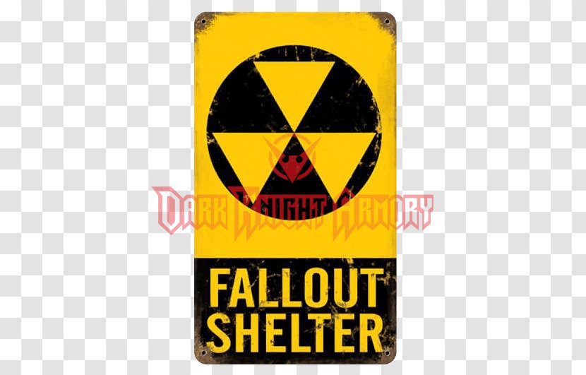 Fallout Shelter Emblem Logo Label Steel Transparent PNG