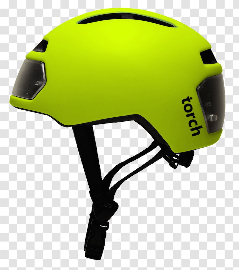 Bicycle Helmets Cycling Light-emitting Diode - Watercolor Transparent PNG