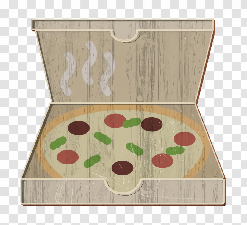 Pizza Icon Gastronomy Set Icon Transparent PNG