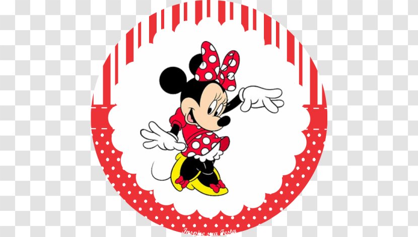 Minnie Mouse Mickey Paper Drawing - Cartoon Transparent PNG