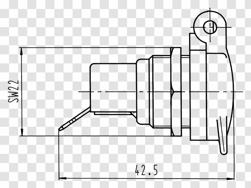 Technical Drawing Diagram - Structure - Design Transparent PNG