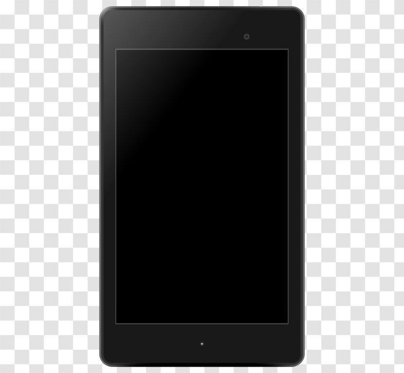 Nexus 7 10 Android Jelly Bean Information - Output Device Transparent PNG