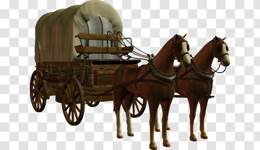 ArcheAge Horse-drawn Vehicle The Velociraptor Wagon - Horsedrawn - Pack Animal Transparent PNG