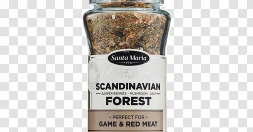 Seasoning Albert Heijn Spice Rub Flavor Herb - Crushed Red Pepper - Scandinavian Transparent PNG