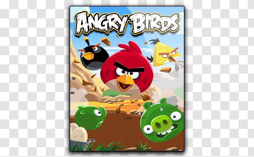 Angry Birds Evolution Star Wars II Friends Seasons Birthday - Fiction Transparent PNG