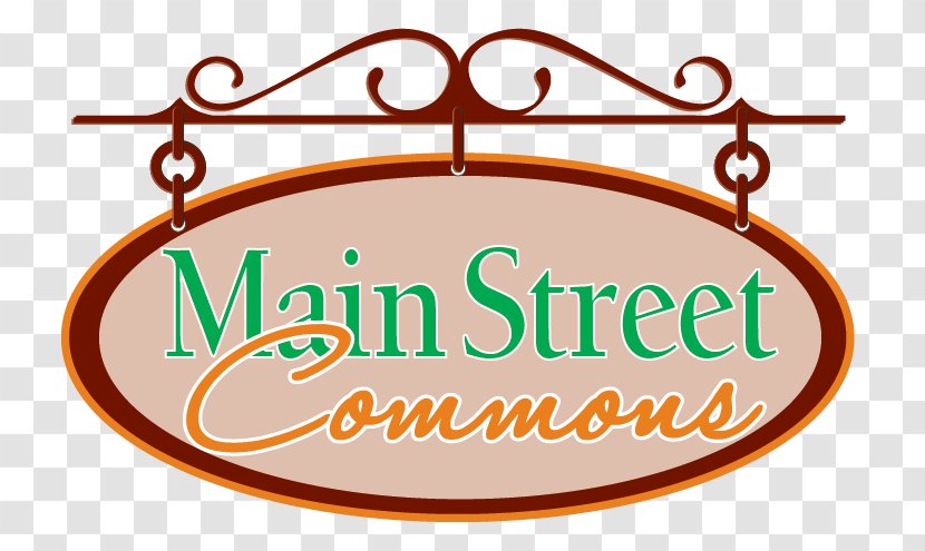 Logo Brand Line Font - Food - Main Street Transparent PNG