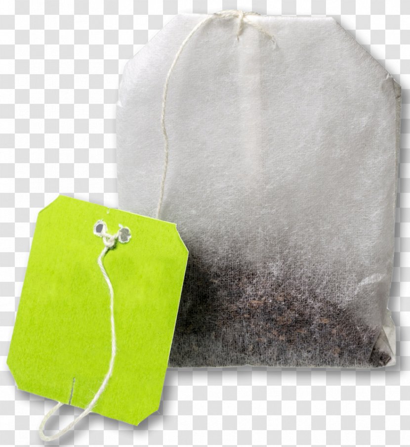 Green Tea White Darjeeling Nilgiri - Bag Transparent PNG