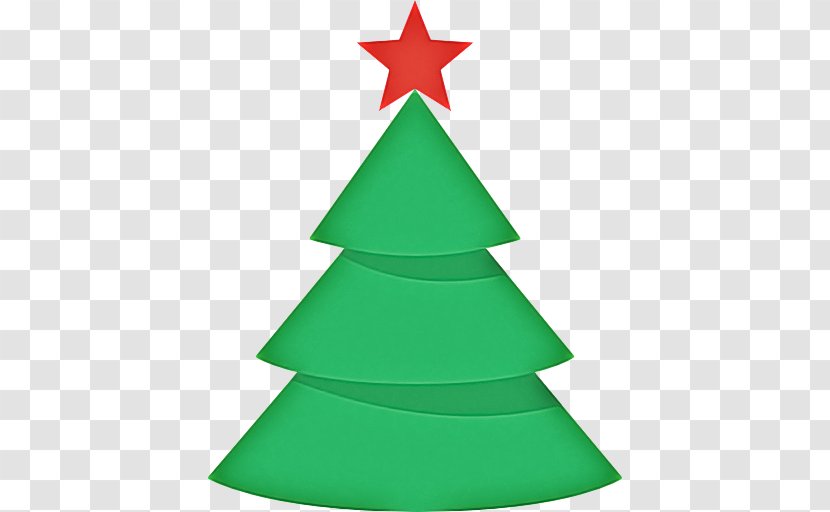 Christmas Tree - Green - Colorado Spruce Ornament Transparent PNG