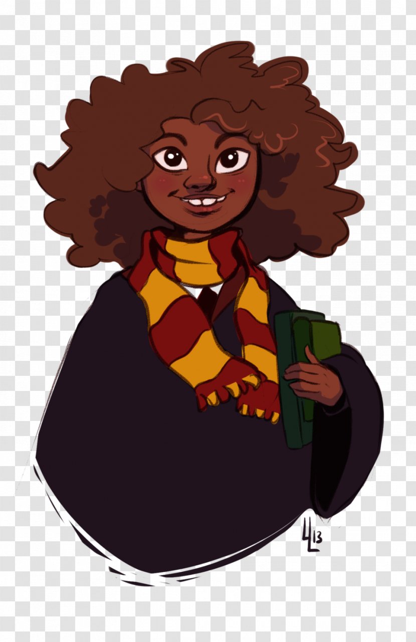 Hermione Granger Art Drawing Clip - Mythical Creature Transparent PNG