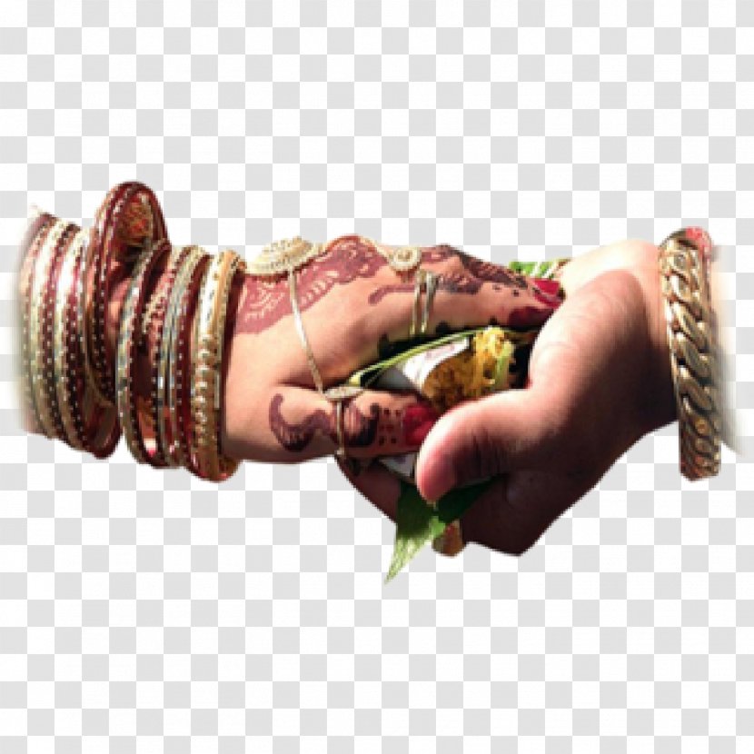 Hindu Wedding Weddings In India Clip Art - Color Image - Puja Transparent PNG