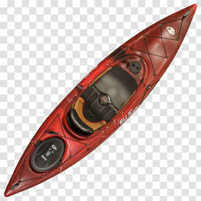 Boat Old Town Canoe Kayak Sports - Equipment Transparent PNG