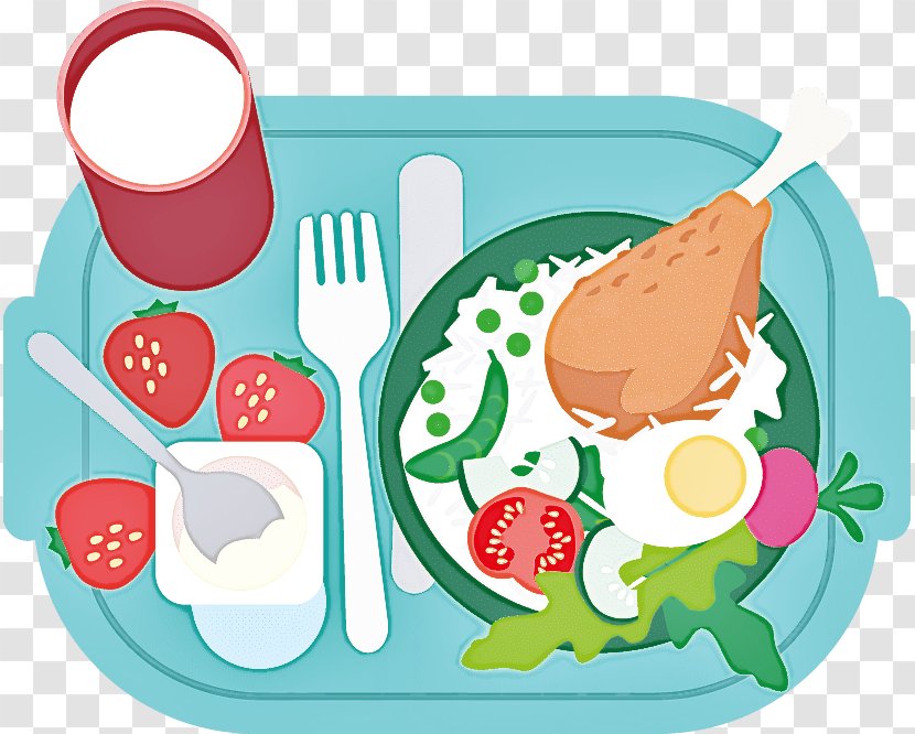 Clip Art Meal Food Group Breakfast Dish - Lunch Cuisine Transparent PNG
