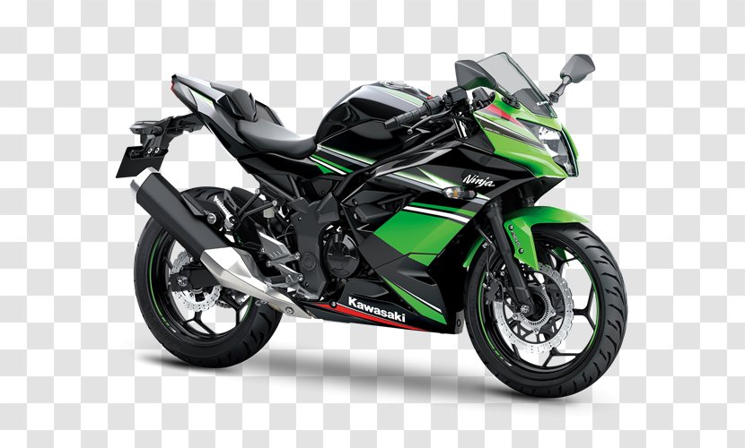 Kawasaki Motorcycles Ninja 650R 300 H2 - Engine - Motorcycle Transparent PNG