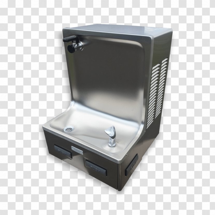 Drinking Fountains Elkay Manufacturing Water Cooler Tap - Kitchen Transparent PNG