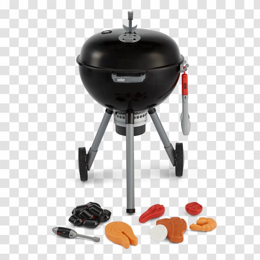 Weber Original Kettle Barbecue Toy Weber-Stephen Products Master-Touch GBS 57 LotusGrill XL - Outdoor Grill Transparent PNG